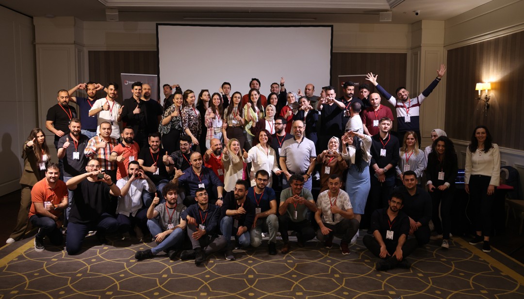 Bomaksan Ailesi Değerler Çalıştayı