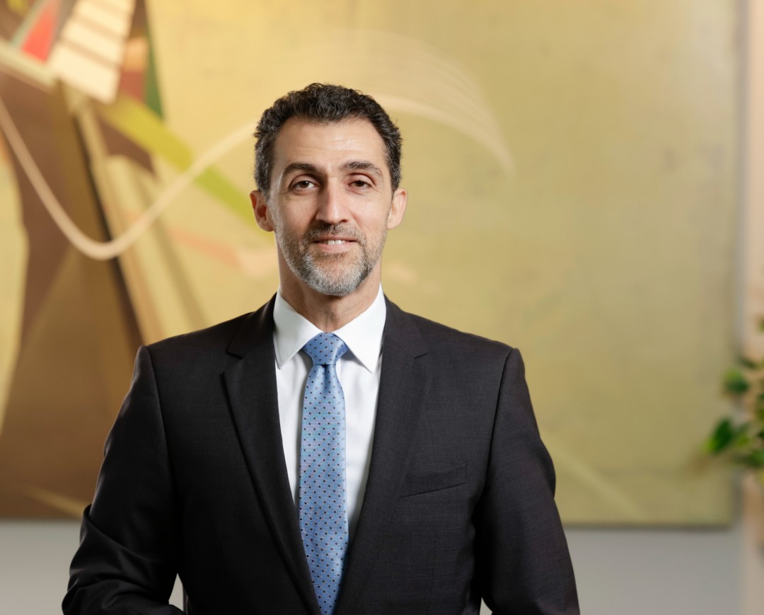 Borçelik Genel Müdürü Kerem Çakır