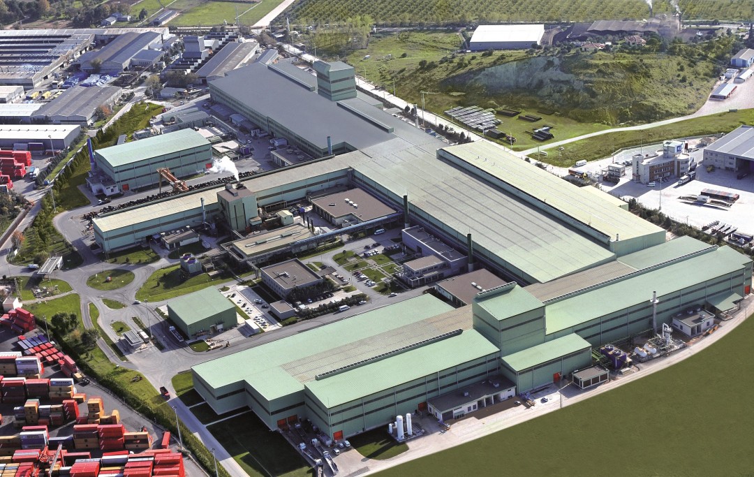 Borçelik Endüstriyel Atık Su Tesisi