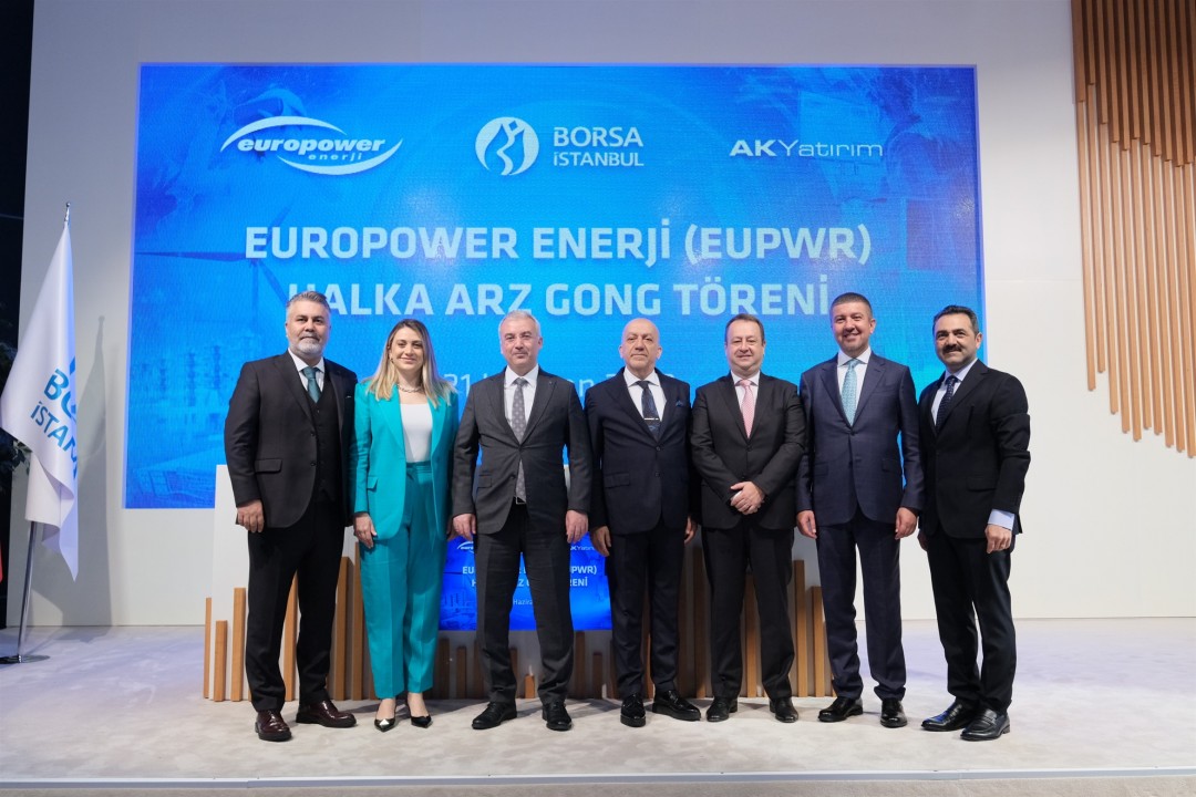 Borsa İstanbul Europower Enerji