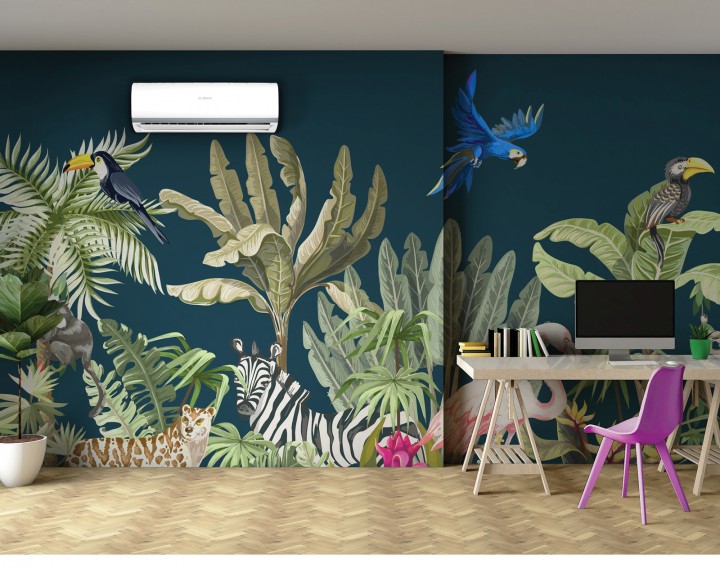 Yeni Bosch Climate 2000 Klima ile  Evin İklimini Kontrol Etmek Çok Kolay!