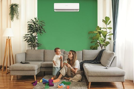 Bosch Climate 2000 split kliması