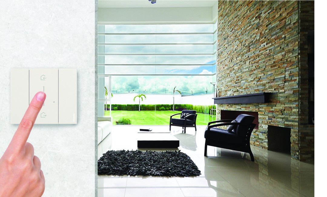 Bticino Living Now With Netatmo