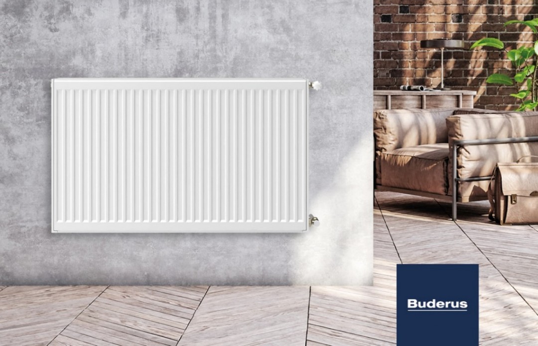 Buderus Radyatör
