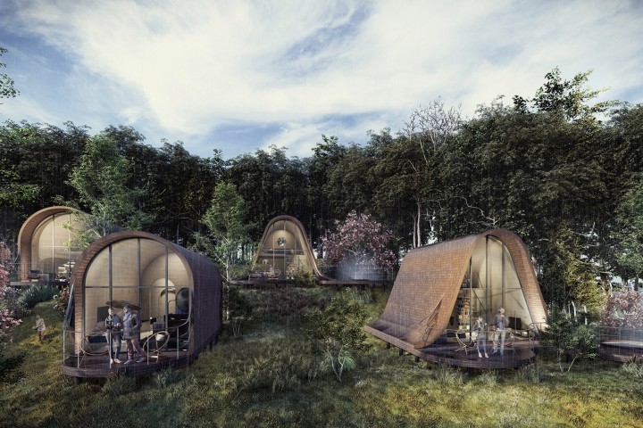 Melike Altınışık Mimarlık Tarafından Tasarlanan COA Hills Projesinin Yapımı Başladı!