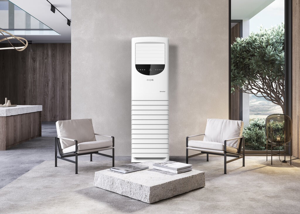 COPA Salon Tipi Klima 48