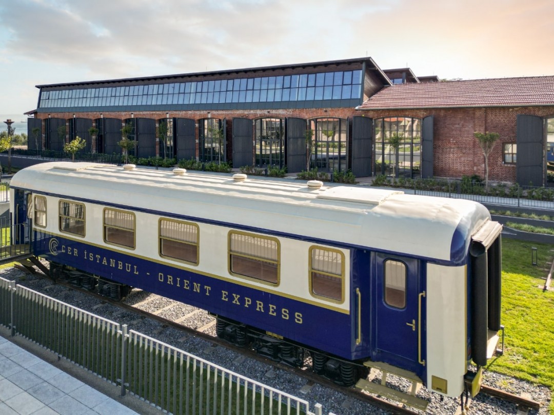 Cer İstanbul Orient Express