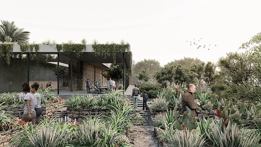 Çevre Eğitimi Veren Sürdürülebilir Bir Kültür Merkezi