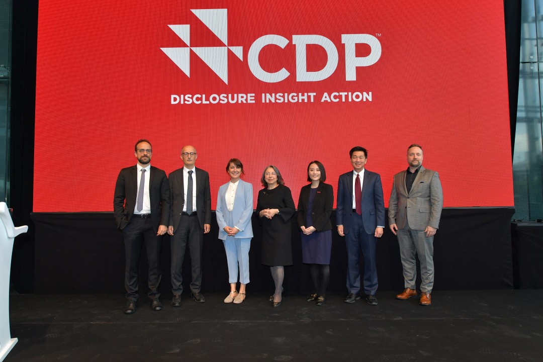 Çevre Platformu CDP 2022 Türkiye Sonuçları ve Lider Şirketler Açıklandı Çevre Platformu CDP 2022 Türkiye Sonuçları ve Lider Şirketler Açıklandı