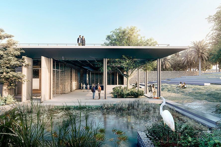 Çevre Eğitimi Veren Sürdürülebilir Bir Kültür Merkezi