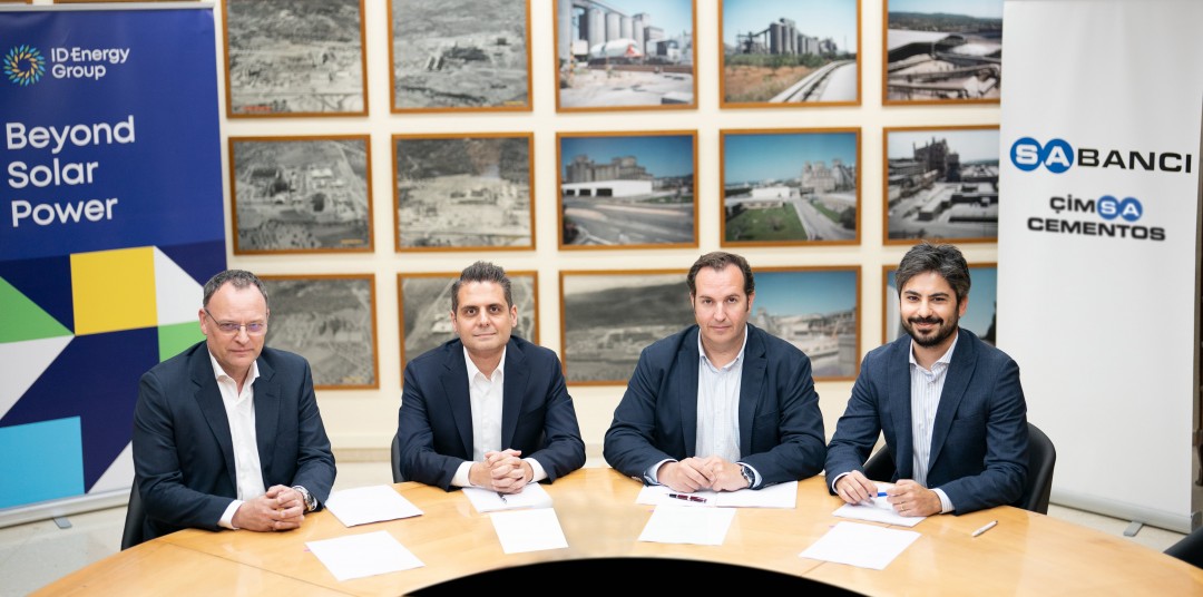 Çimsa imza töreni Çimsa imza töreni