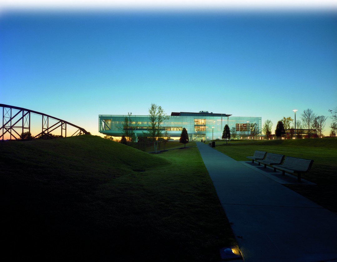 Clinton Presidential Center