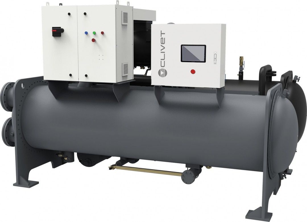 Clivet Santrifüj Chiller Clivet Santrifüj Chiller