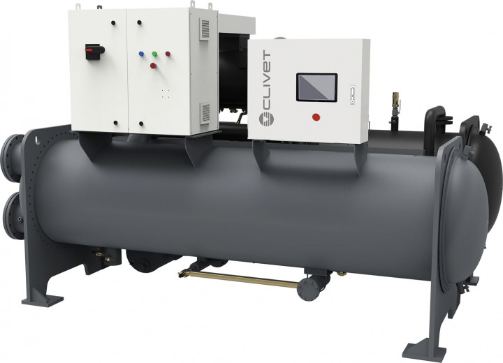 Sektörün En Çok Tercih Edileni: Clivet Santrifüj Chiller