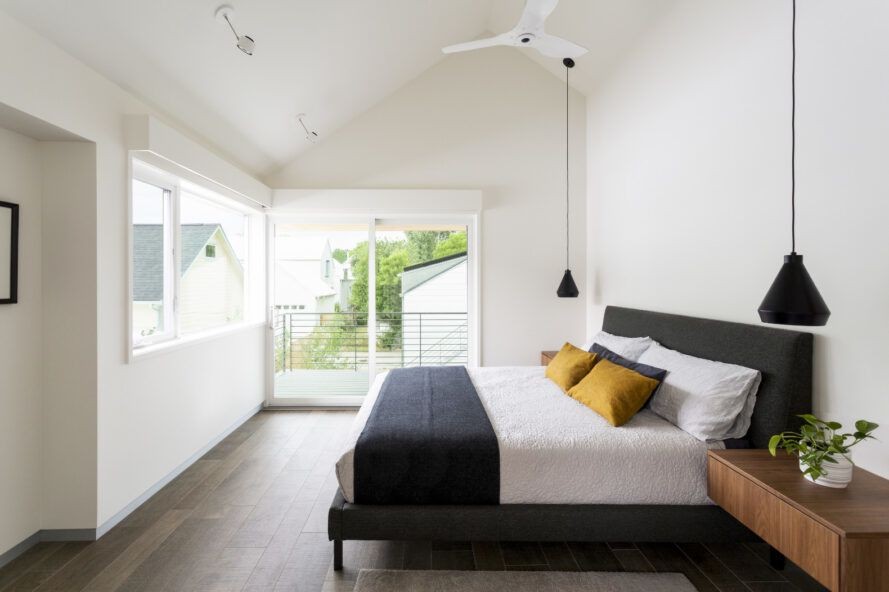 Colorado Şehrindeki İlk Net Sıfır Konut Colorado Şehrindeki İlk Net Sıfır Konut