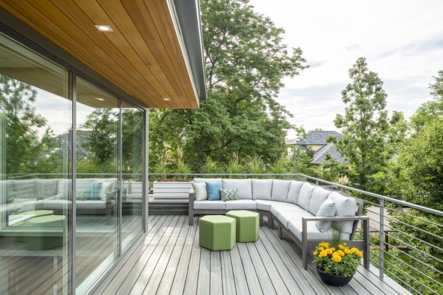 Colorado Şehrindeki İlk Net Sıfır Konut Colorado Şehrindeki İlk Net Sıfır Konut