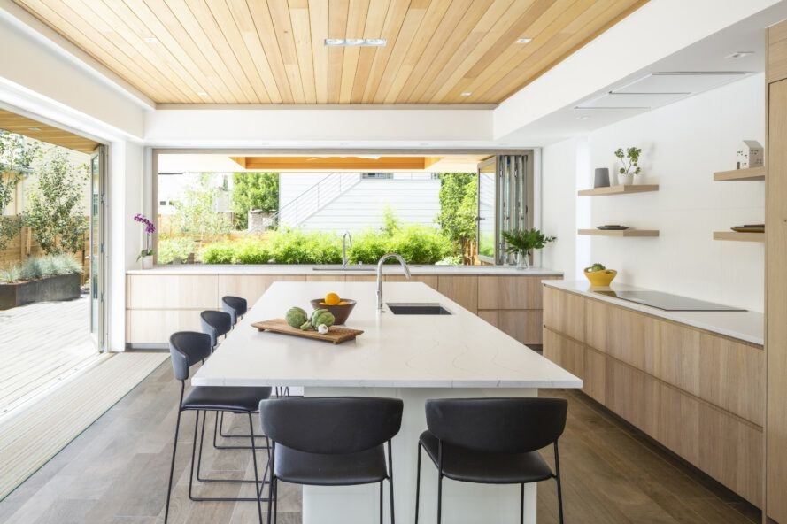 Colorado Şehrindeki İlk Net Sıfır Konut Colorado Şehrindeki İlk Net Sıfır Konut