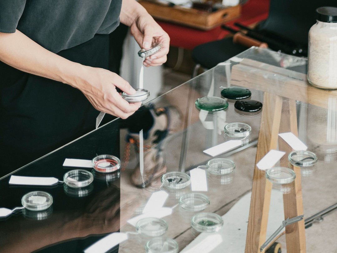 Common Sands - Forite