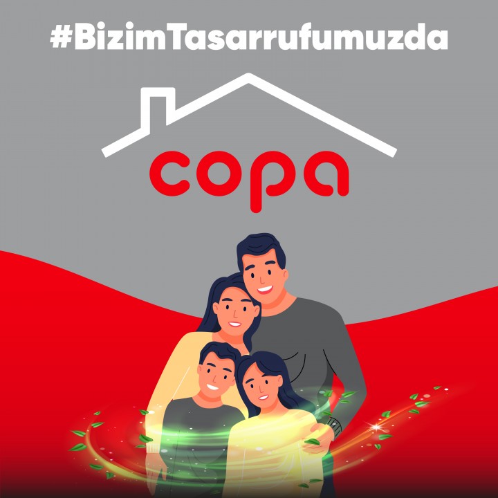 Copa'dan Isı Tasarrufu Önerileri