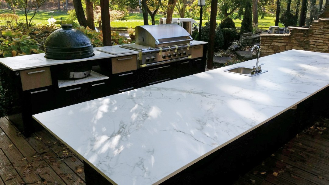 Cosentino Dekton Aura