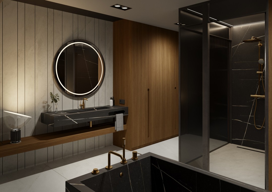 Cosentino'dan Yeni Banyo Markası: C∙Bath