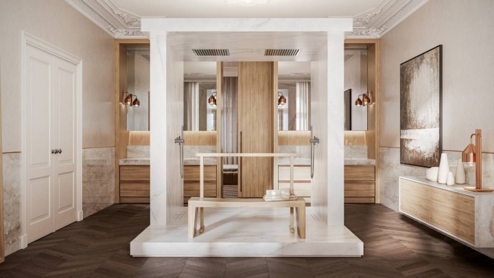 Cosentino’dan Benzersiz Banyo Konsepti