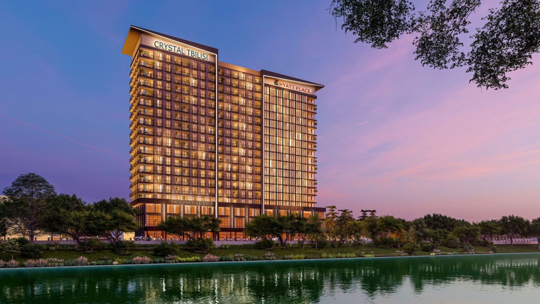 Crystal Tbilisi