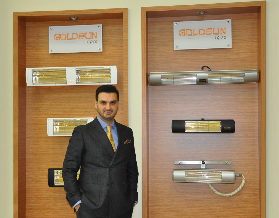 Çukurova Isı Pazarlama Müdürü Osman ÜNLÜ