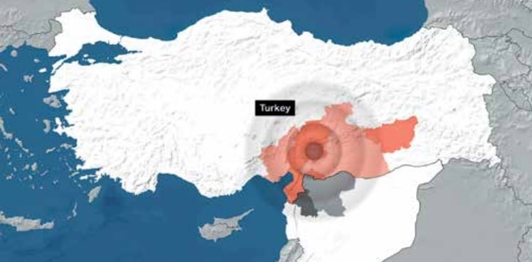 Deprem Ülkesi Türkiye'de "Afet Bilinci Eğitimi" Çağrısı