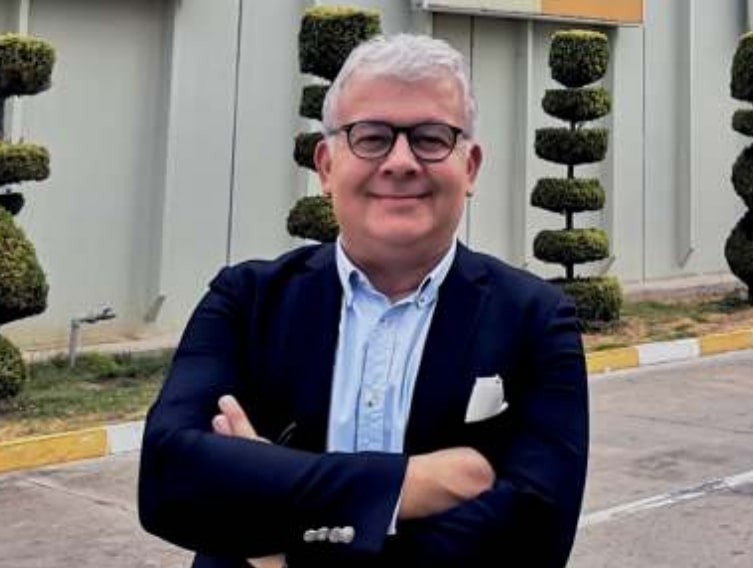 DYO’nun Genel Müdürü Mehmet Mutlu Uysal