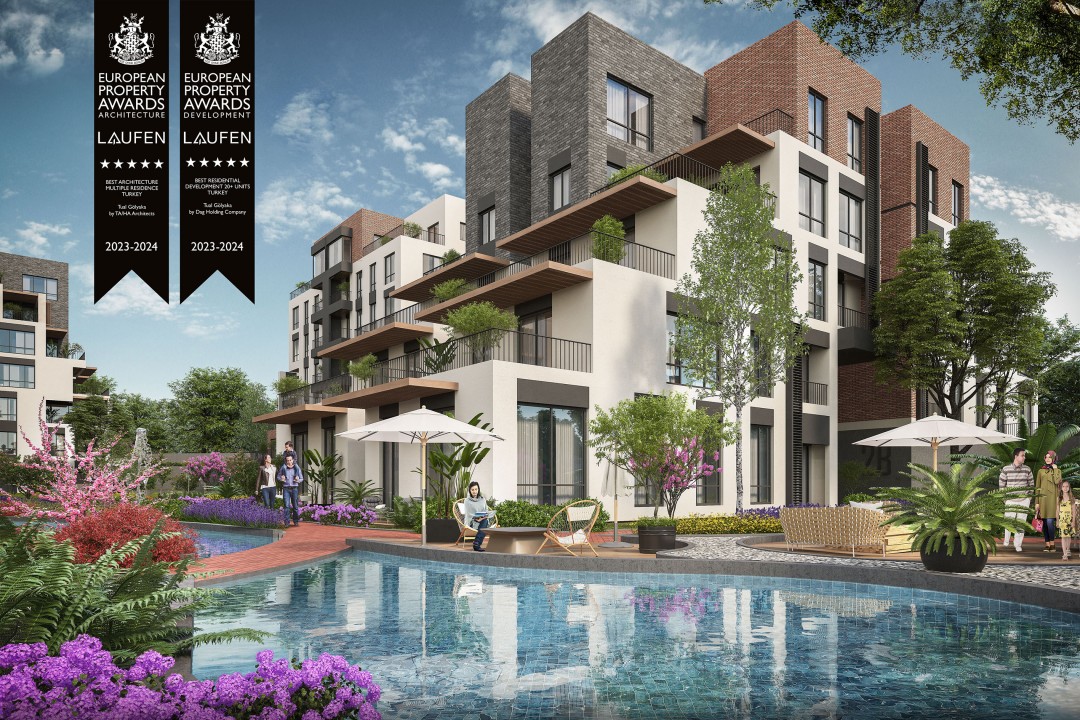 Dağ Holding Tual Gölyaka projesi