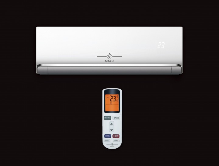 De Dietrich, CLIM’UP Serisi Klimalar ile Üst Düzey Konfor!