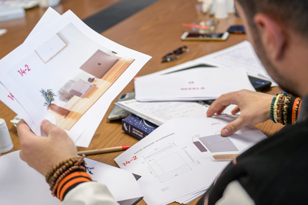 Uluslararası Değişik Doğal Taş Tasarım Yarışması