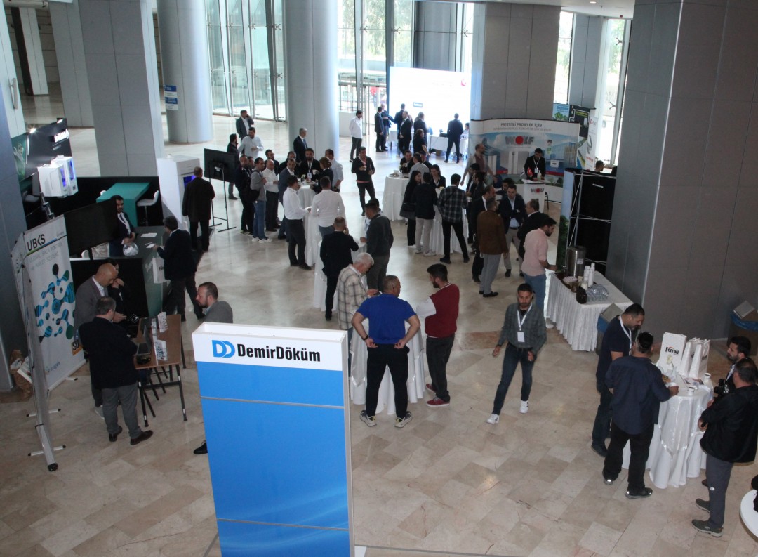 DemirDöküm İzmir İç Tesisat Buluşmaları