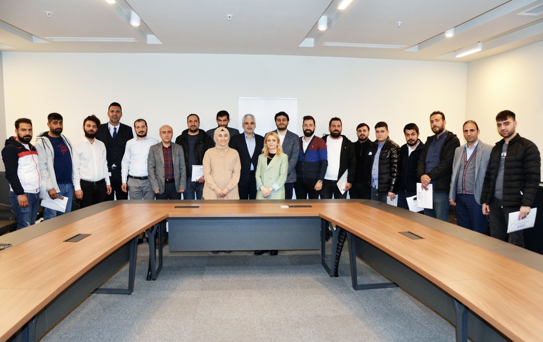 Dicle Elektrik Usta-İşçi Projesi Dicle Elektrik Usta-İşçi Projesi