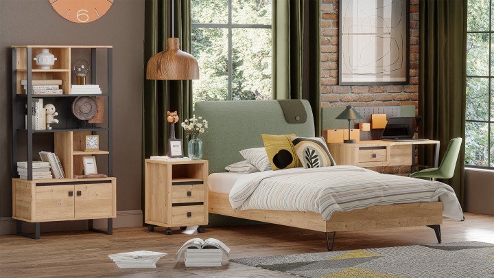 Doğtaş'tan  Bold Genç Odası