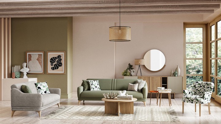 Doğtaş Frame Koleksiyonu İle İskandinav Tarzını Evinizi Taşıyor!