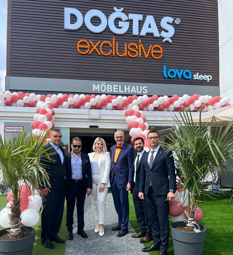 Doğtaş Köln Mağaza Açılışı