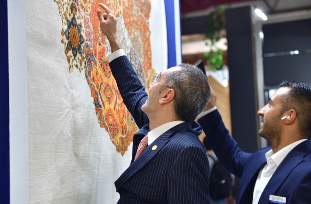 DOMOTEX Turkey Fuarı