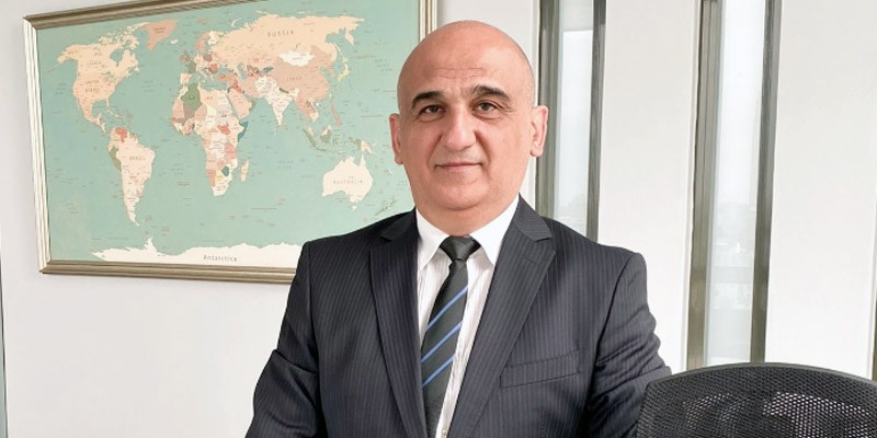 Ekomaxi Genel Müdür Yardımcısı Hüseyin Mulhan