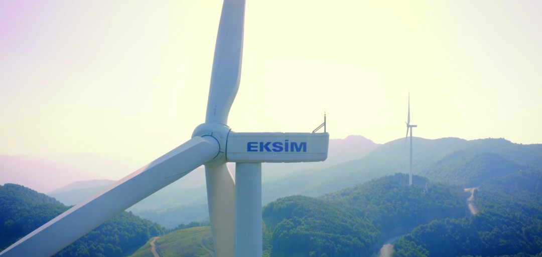 Eksim Enerji Yeni Rüzgar Enerji Yatırımı