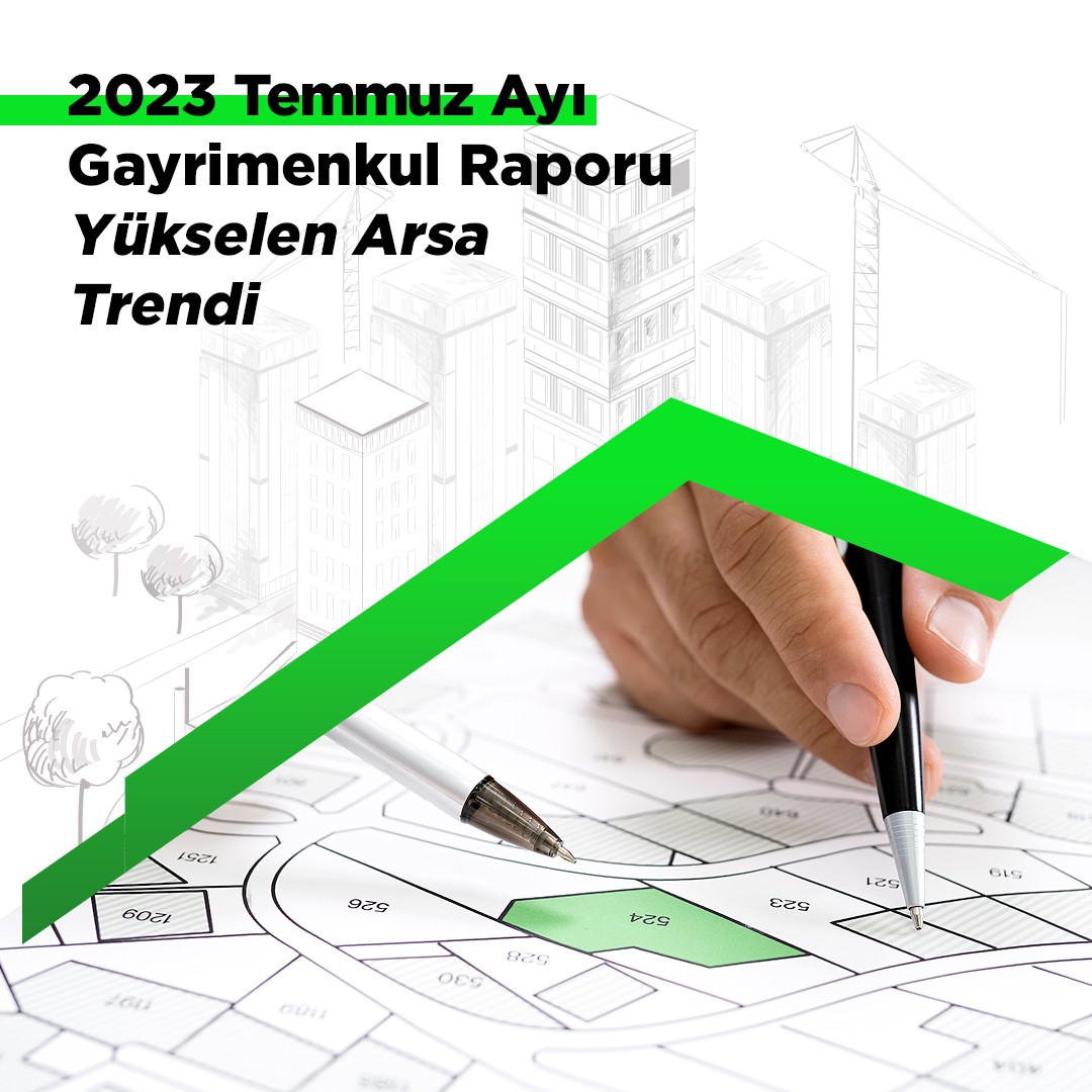 Emlakjet Temmuz ayı verileri