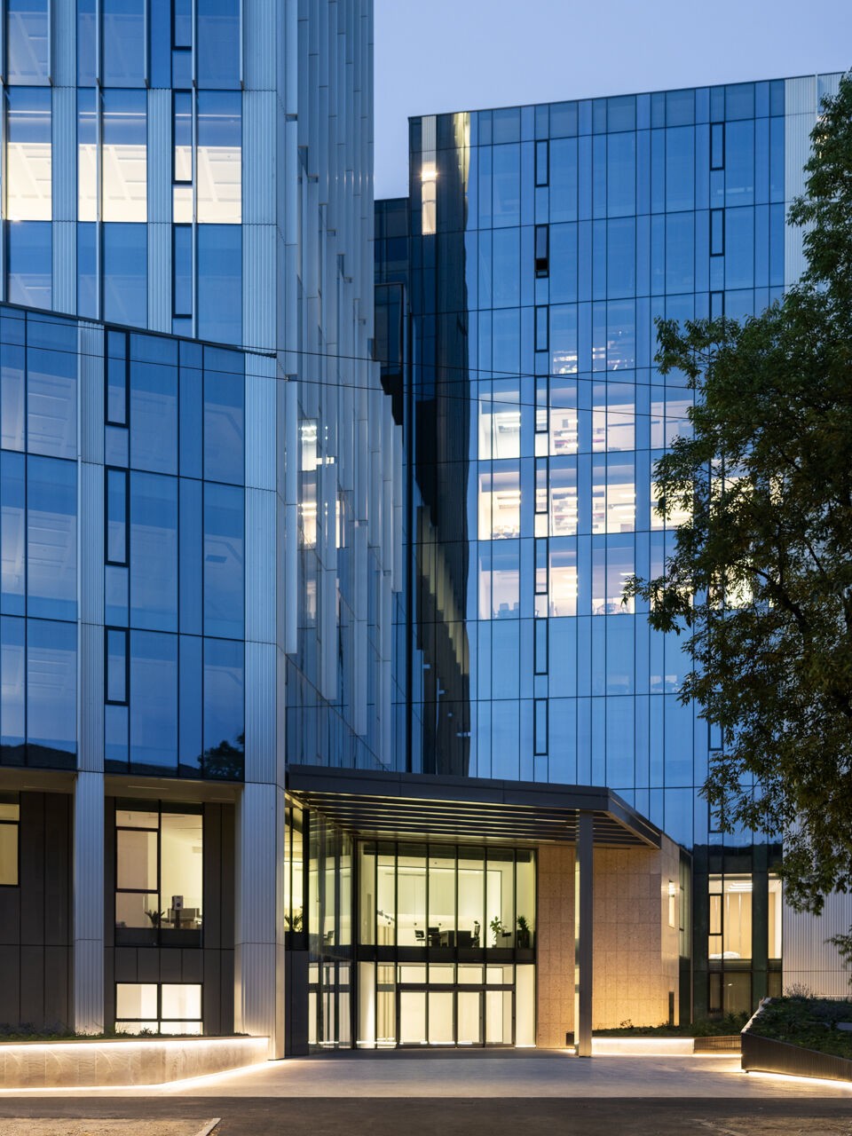 Enerji Tasarruflu Pharo Kulesi