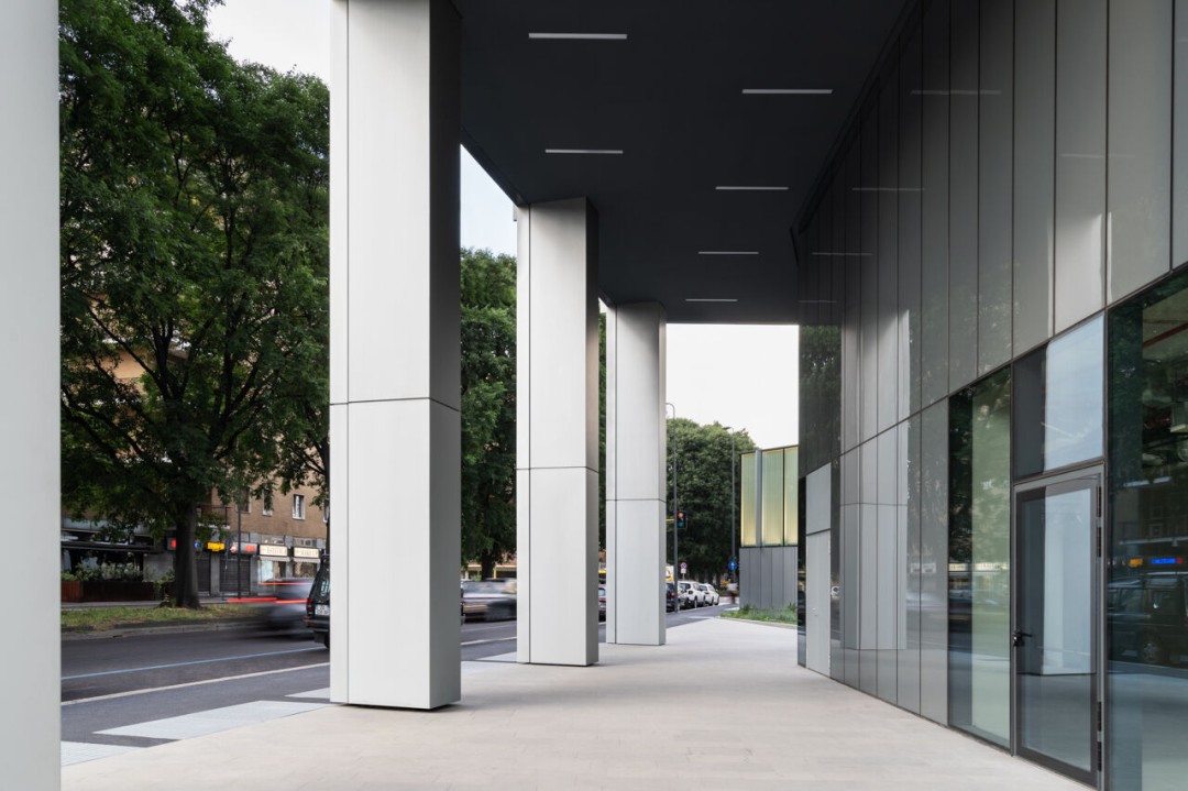 Enerji Tasarruflu Pharo Kulesi