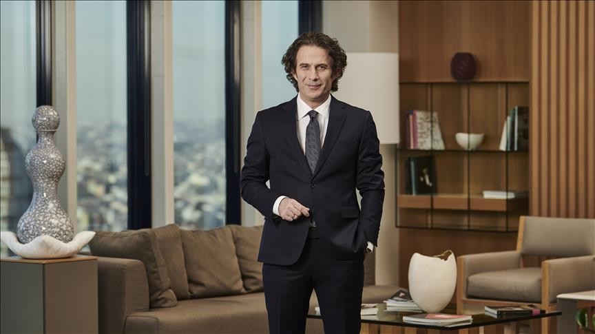 Enerjisa Enerji CEO’su Murat Pınar Enerjisa Enerji CEO’su Murat Pınar