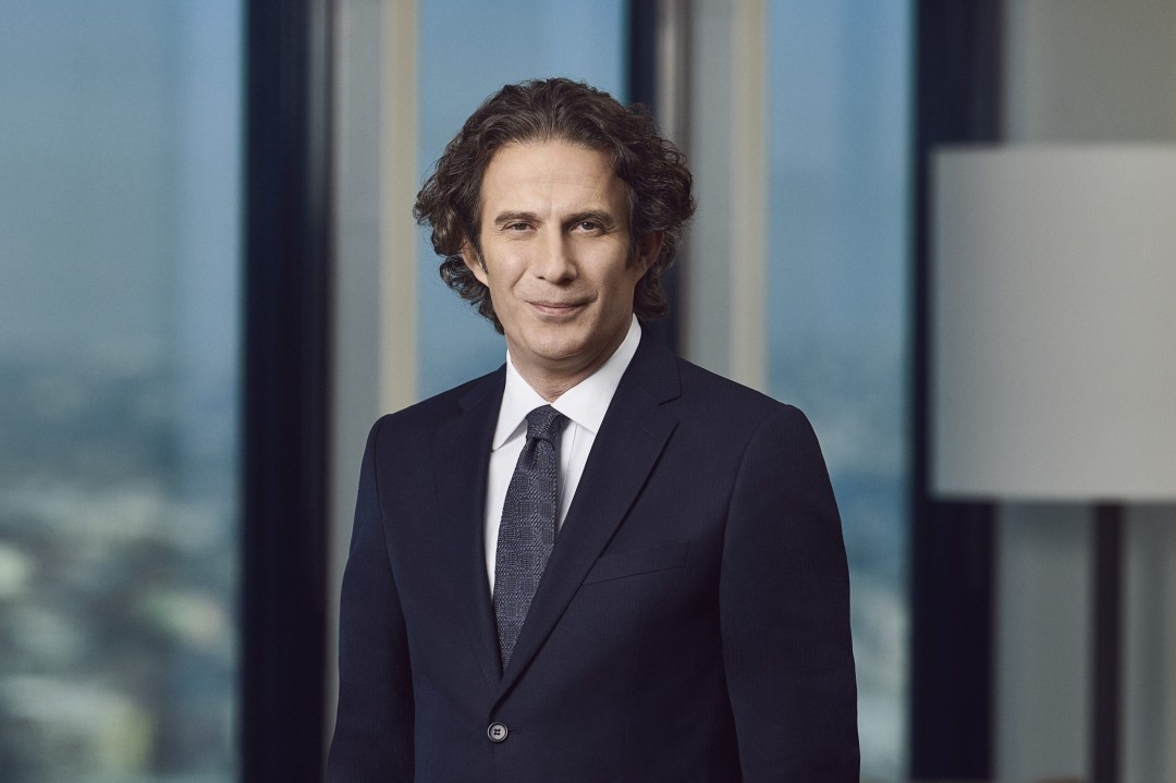 Enerjisa Enerji CEO’u Murat Pınar