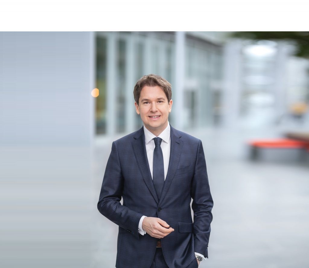 Enerjisa Enerji CFO’su Michael Moser