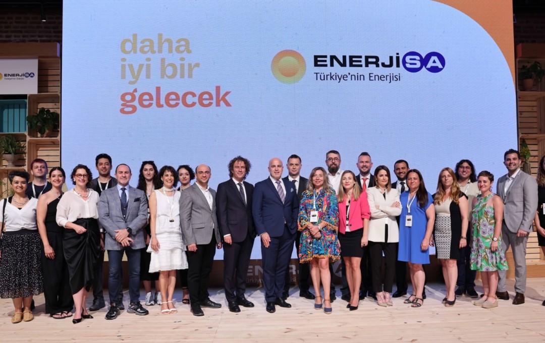 Enerjisa Enerji Daha İyi Bir Gelecek Platform