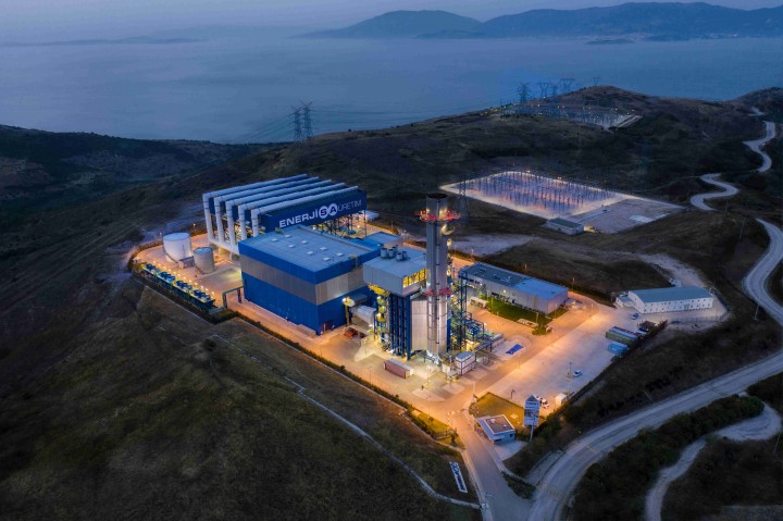 Türkiye'nin İlk Hidrojen Vadisi'nin Yeşil Hidrojeni Enerjisa Üretim Bandırma Enerji Üssü'nde Kurulacak