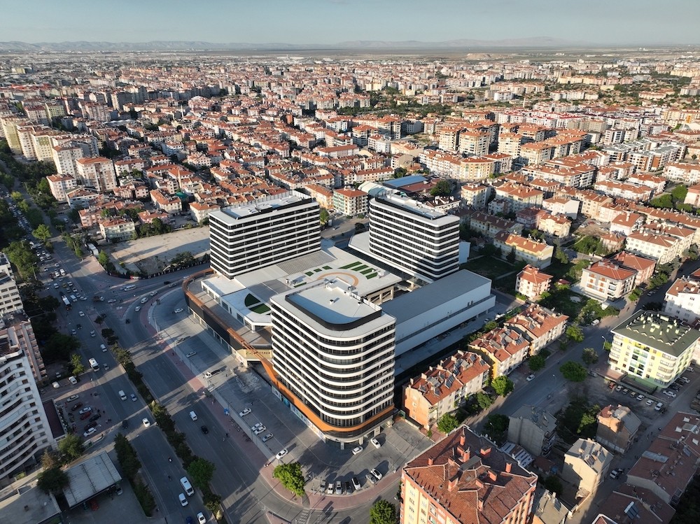 Enntepe Alışveriş Merkezi